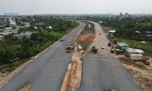 Đồng Nai: Sở Xây dựng đề xuất 3 phương án phân cấp quản lý 1.700 km đường huyện trên địa bàn tỉnh