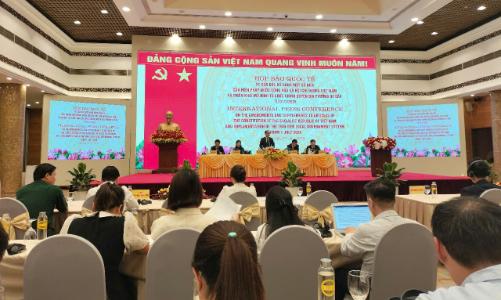 Nền tảng pháp lý vững chắc cho tổ chức chính quyền địa phương 2 cấp lần đầu tiên ở Việt Nam