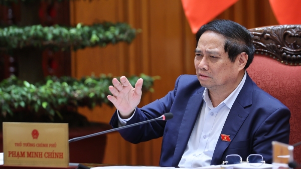 Thủ tướng: Luật Thương mại điện tử phải có chính sách phù hợp với hộ kinh doanh, doanh nghiệp nhỏ và siêu nhỏ