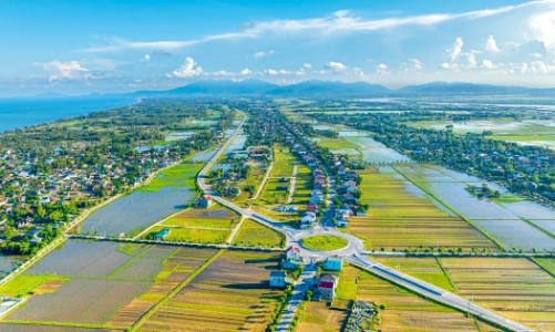 Tái cấu trúc không gian phát triển, tạo động lực cho tăng trưởng sau sắp xếp đơn vị hành chính