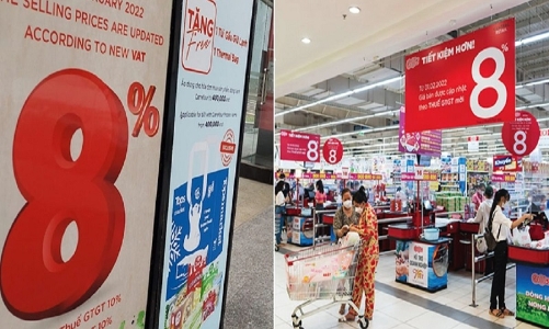 Mở rộng thêm các đối tượng được giảm thuế giá trị gia tăng