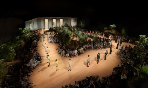 Tập đoàn xa xỉ Zegna đặt cược vào thị trường Dubai