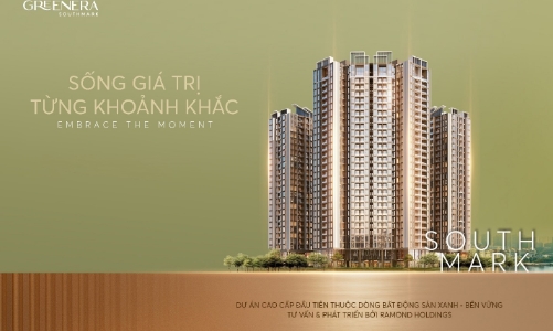 Nhu cầu bất động sản cao cấp phía Nam đã “vào sóng” nhưng cung vẫn còn thiếu