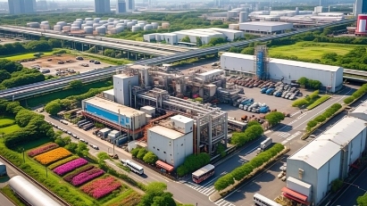 Thanh Hoa province approves planning for 65-ha industrial cluster