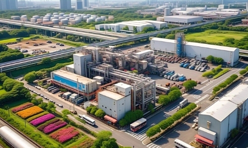 Thanh Hoa province approves planning for 65-ha industrial cluster