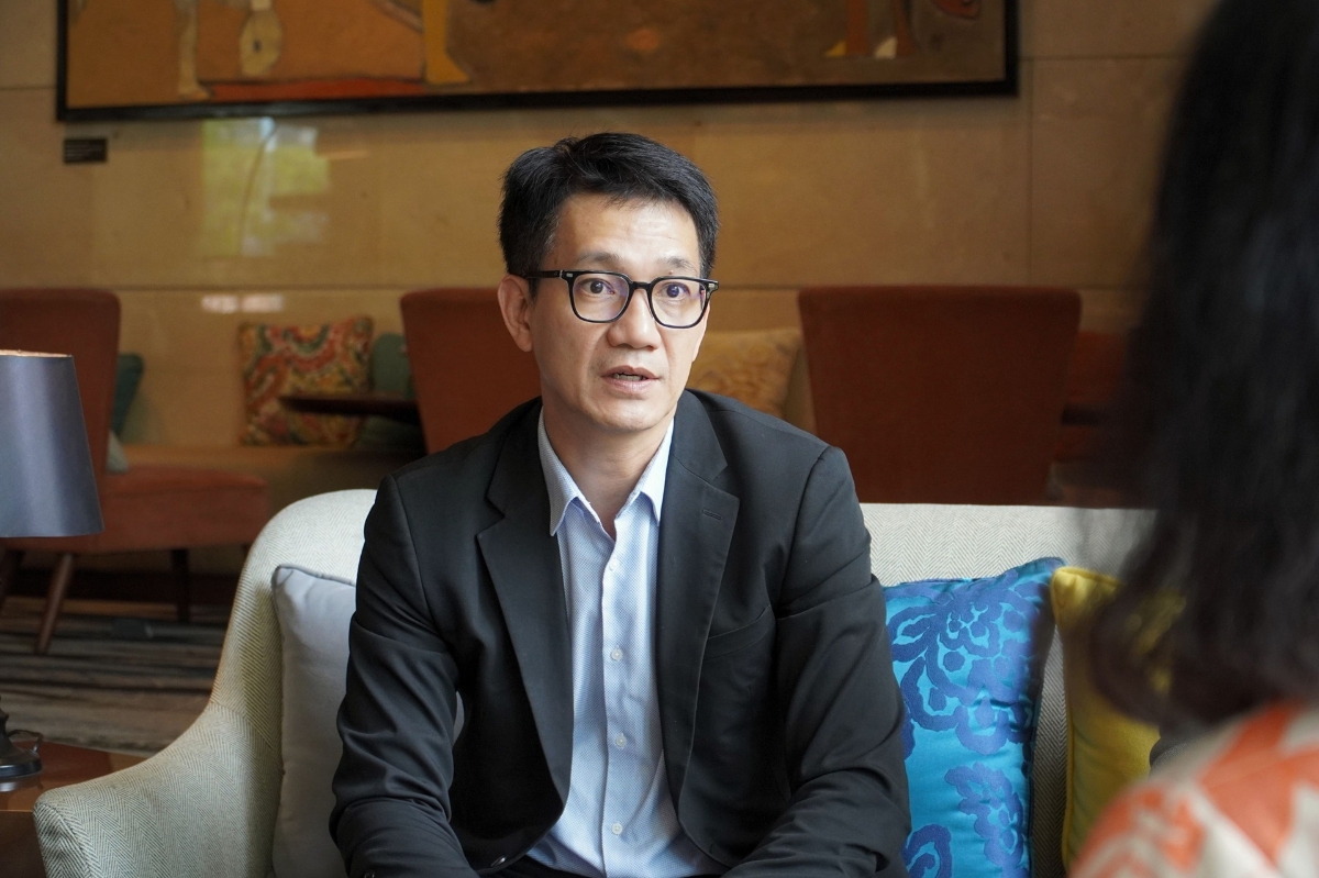 &Ocirc;ng Nguy&ecirc;̃n Vi&ecirc;̣t Long,&nbsp;Phó T&ocirc;̉ng Giám đ&ocirc;́c, C&ocirc;ng ty TNHH Ernst & Young Vi&ecirc;̣t Nam