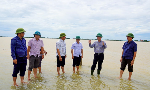 Quảng Trị công bố tình huống khẩn cấp thiên tai sau mưa lũ bất thường giữa mùa hè