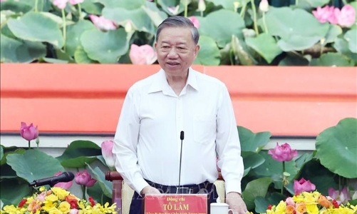 Thành phố Hồ Chí Minh hướng tới tầm vóc mới là 