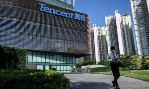 Tencent đang hiện diện mạnh mẽ trên toàn cầu