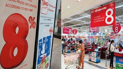 2% VAT reduction extends to end of 2026