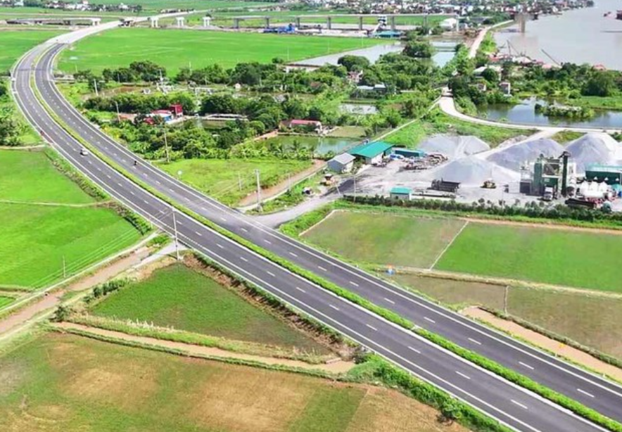 Tỉnh Nam Định sẽ thực hiện dự án nâng cấp giao thông địa phương hiệu quả và thích ứng biến đổi khí hậu.