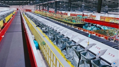 Logistics sector to go digital and green