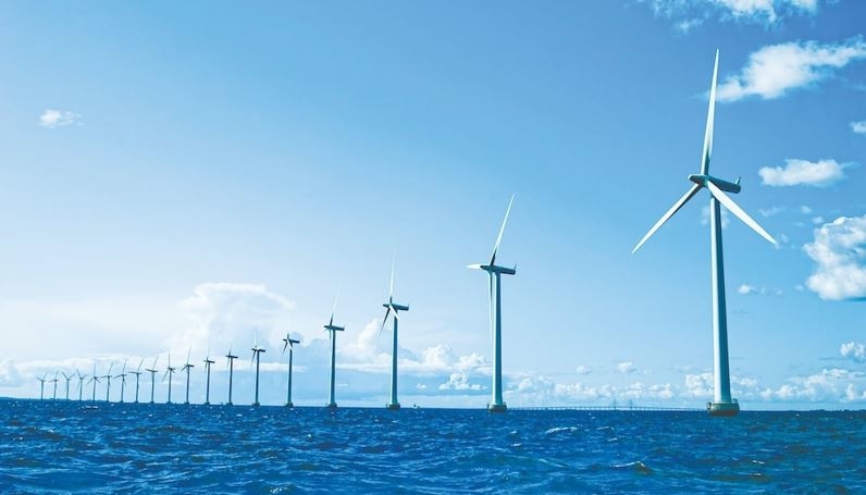 Real appeal from offshore wind power potential