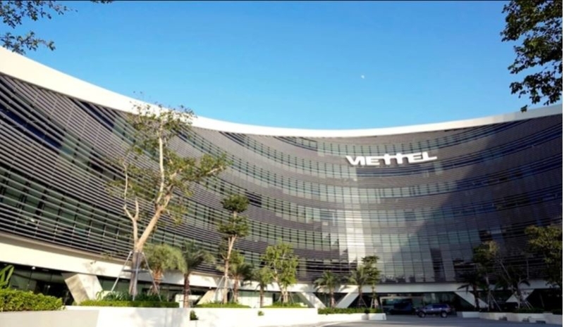 Viettel's three subsidiaries among Fortune Southeast Asia 500 list