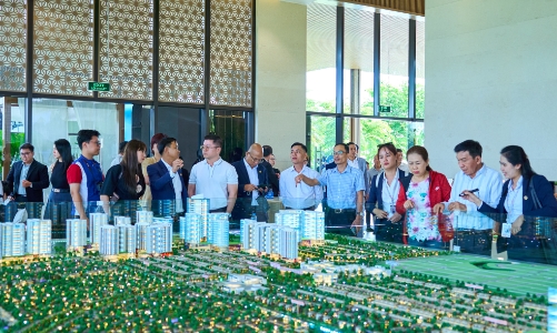 Bức tranh bất động sản nửa đầu năm 2025: Xu hướng và chuyển động