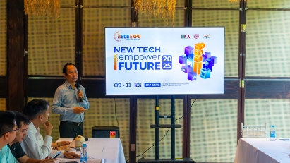 iTech Expo 2025 set to open in HCM City on July 9