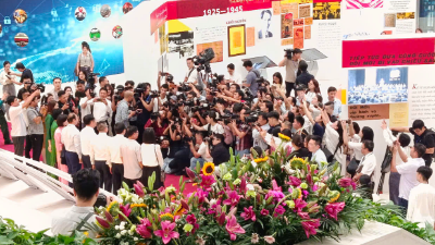 Hội báo toàn quốc 2025 & 100 năm Ngày Báo chí Cách mạng Việt Nam  