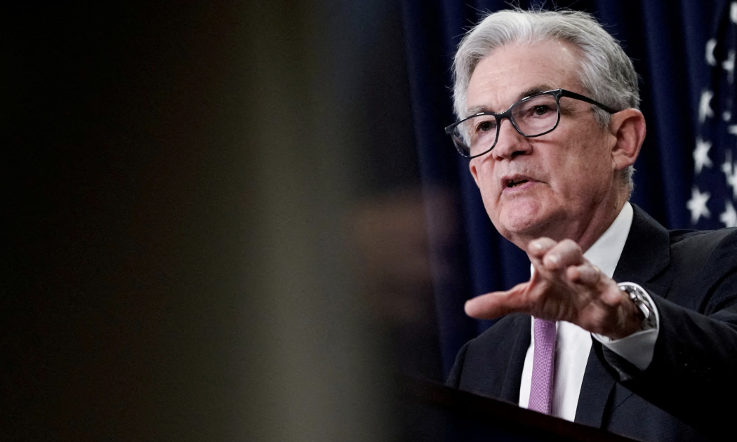 Chủ tịch Fed Jerome Powell - Ảnh: Reuters.