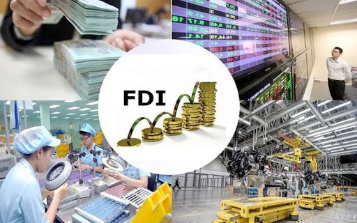 Dòng vốn FDI vào Việt Nam của chúng ta hiện nay đang được duy trì rất tích cực, bất chấp rất nhiều những tác động bất lợi bên ngoài.