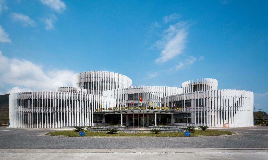 Khu công nghệ cao Đà Nẵng