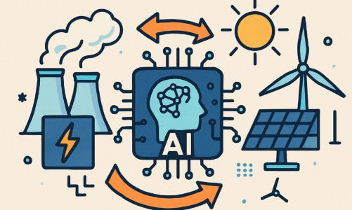 AI và năng lượng: Cần một chiến lược phát triển đồng bộ  