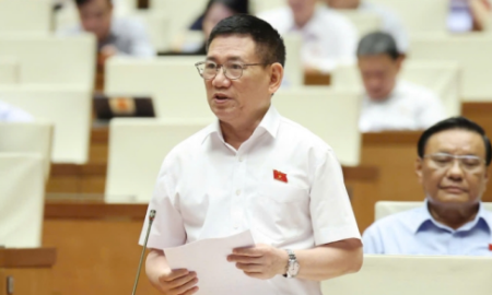 Phó Thủ tướng Hồ Đức Phớc: Nên áp dụng hình thức thuế khoán với hộ kinh doanh nhỏ có doanh thu dưới 1 tỷ đồng một năm