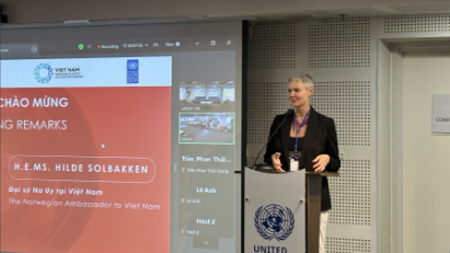 New solution to reduce plastic waste in Vietnam