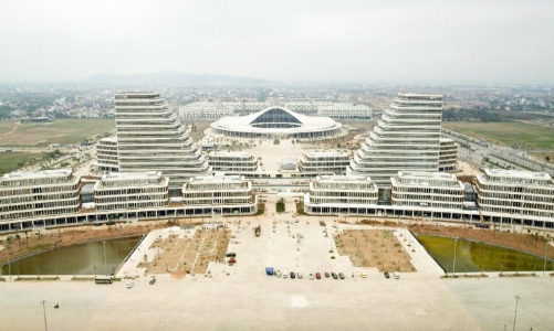 Diện mạo mới của siêu đô thị Hải Phòng sau sáp nhập với Hải Dương 