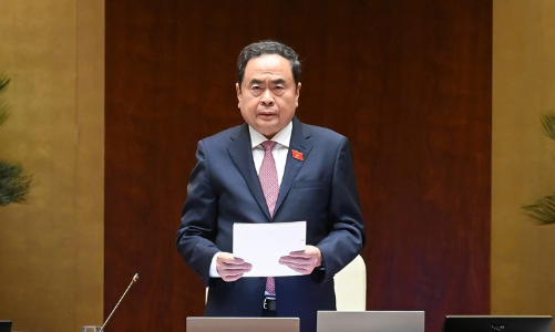 Chủ tịch Quốc hội đề nghị hoàn thiện khung pháp lý về kinh doanh cá thể, khuyến khích hộ kinh doanh chuyển đổi thành doanh nghiệp