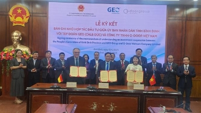 German group plans to invest $50 mln in renewable energy human resources training in Vietnam