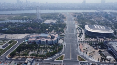 Da Nang to develop public park and trade service center along Han River
