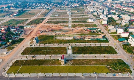 Thanh Hóa mở bán hồ sơ đấu giá gần 17ha đất, khởi điểm trên 1.850 tỷ đồng