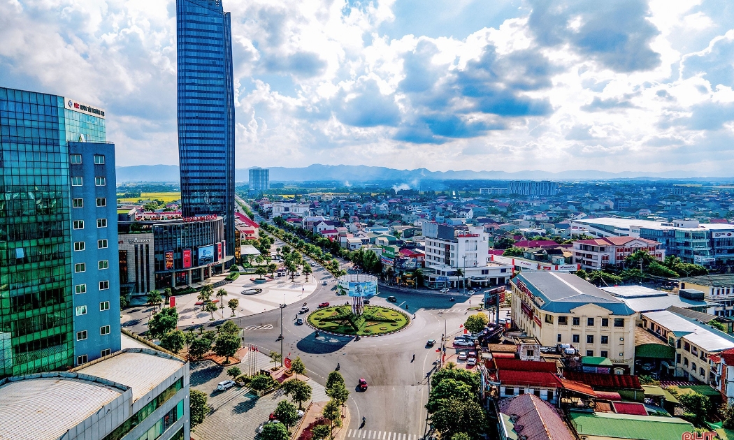 Thành phố Hà Tĩnh