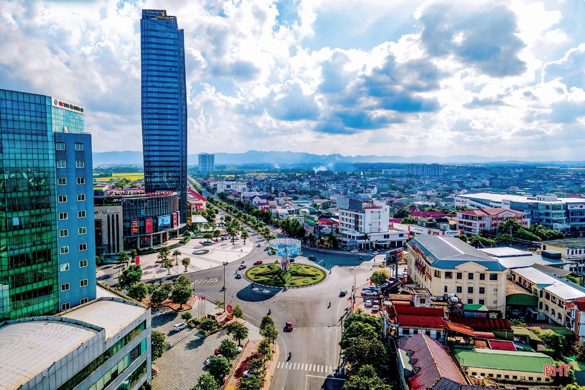Thành phố Hà Tĩnh 