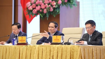  List of members of the National Steering Committee for private economic development approved