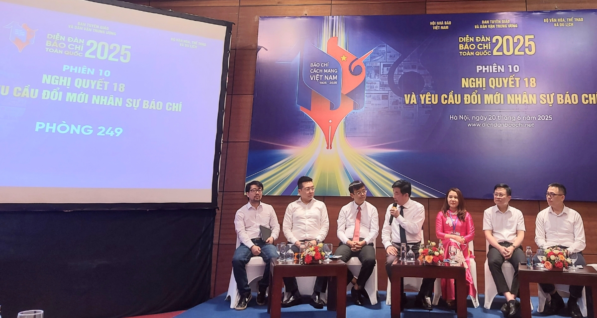 Các ý kiến cho rằng nghị quyết 18 tác động tích cực và kích thích tất cả các cơ quan phải có sự phấn đấu thay đổi.