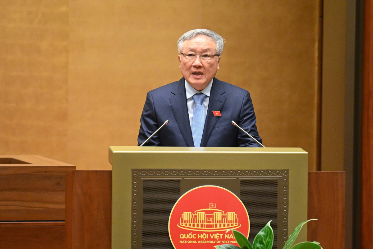 Phó Thủ tướng Thường trực Chính phủ Nguyễn Hòa Bình - Ảnh: Quochoi.vn