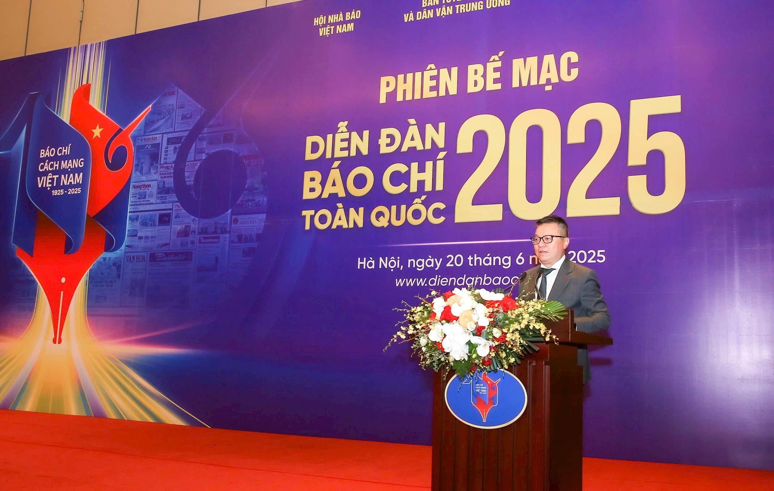 Theo ông Lê Quốc Minh, 10 phiên thảo luận chuyên đề được tổ chức bài bản, khoa học, với chủ đề mang tính thời sự rất cao, nội dung phong phú, các sự kiện chuyên đề về báo chí đã thu hút sự quan tâm lớn của công chúng cũng như đội ngũ những người làm báo...