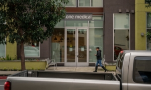 Phòng khám One Medical tại Emeryville, California (Hoa Kỳ) được chụp lại vào ngày 16/2/2024.