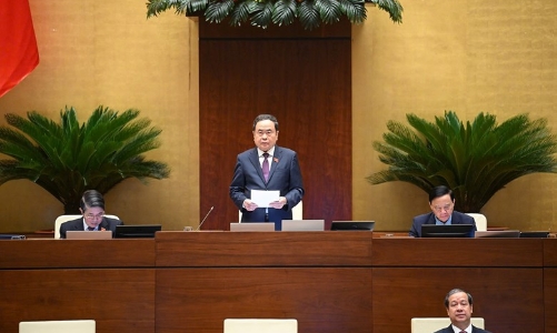 Chủ tịch Quốc hội đề nghị hoàn thiện quy định pháp luật, hướng dẫn, phổ biến, truyền thông rõ hơn về dạy thêm, học thêm