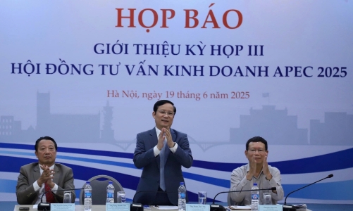 Kỳ họp III Hội đồng tư vấn kinh doanh APEC sắp được tổ chức tại Hải Phòng 