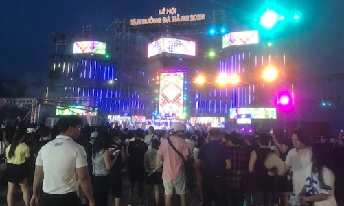 Khai mạc Lễ hội Tận hưởng Đà Nẵng 2025 – Enjoy Danang Festival 2025
