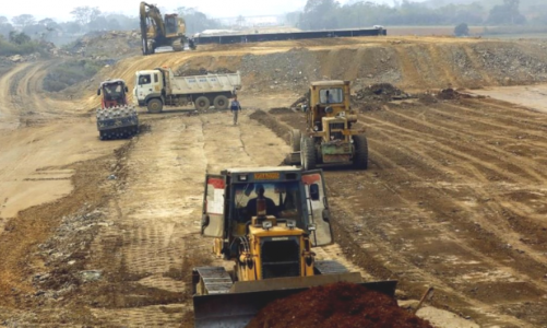 Giải pháp đảm bảo nguồn cung vật liệu san lấp dự án vành đai 4 TP.Hồ Chí Minh