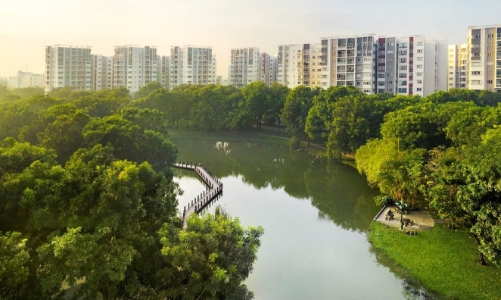 Gamuda Land - Tư duy phát triển đô thị bền vững