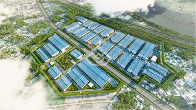 Thanh Hoa province to build 70ha industrial cluster