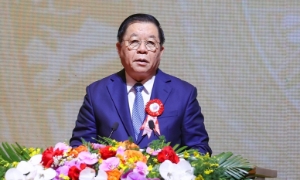 Trưởng Ban Tuyên giáo và Dân vận Trung ương: