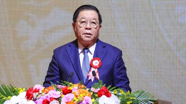 Trưởng Ban Tuyên giáo và Dân vận Trung ương: 