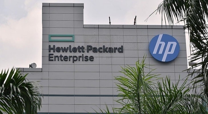 Một nhà máy của HP.