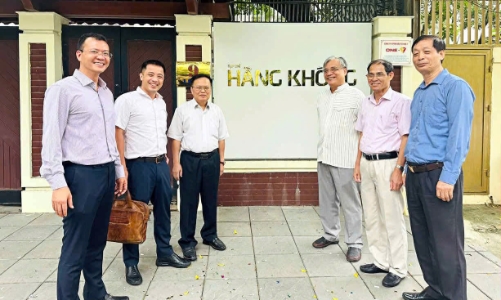 Ra mắt Tạp chí Hàng không