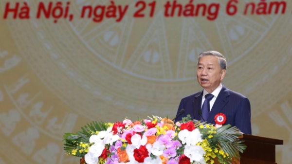 Phát biểu của Tổng Bí thư Tô Lâm tại Lễ Kỷ niệm 100 năm Ngày Báo chí Cách mạng Việt Nam